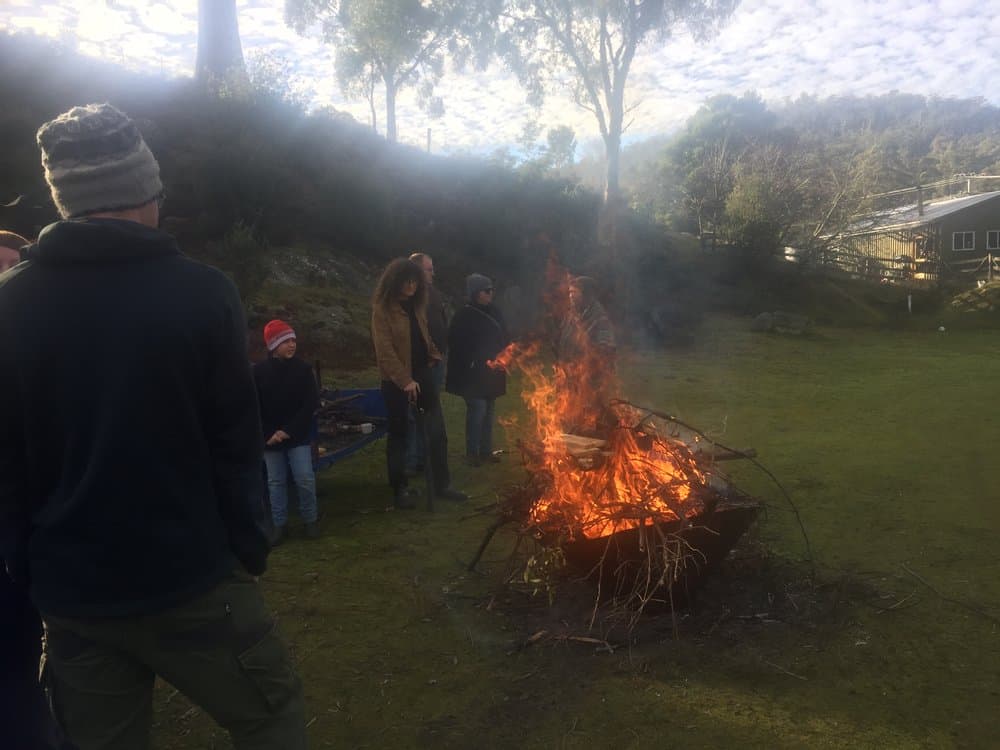 Biochar Cone Kiln (truncated) - ActiveVista by Longley 