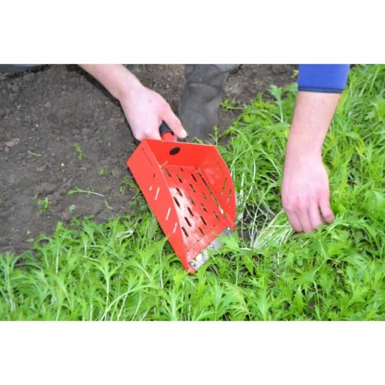 Salad Cutter Harvest Scoop - ActiveVista for Market-Farm & Garden