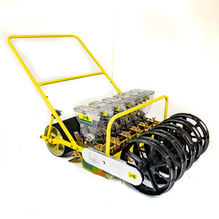 JP6 6 row manual seeder ActiveVista for MarketFarm & Garden