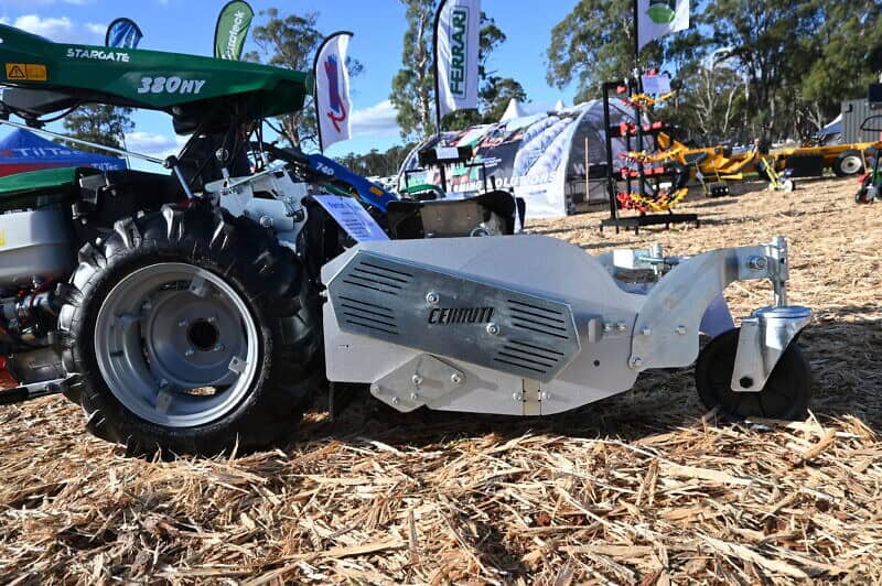 Cerruti TR-800 | 800mm Flail Mower